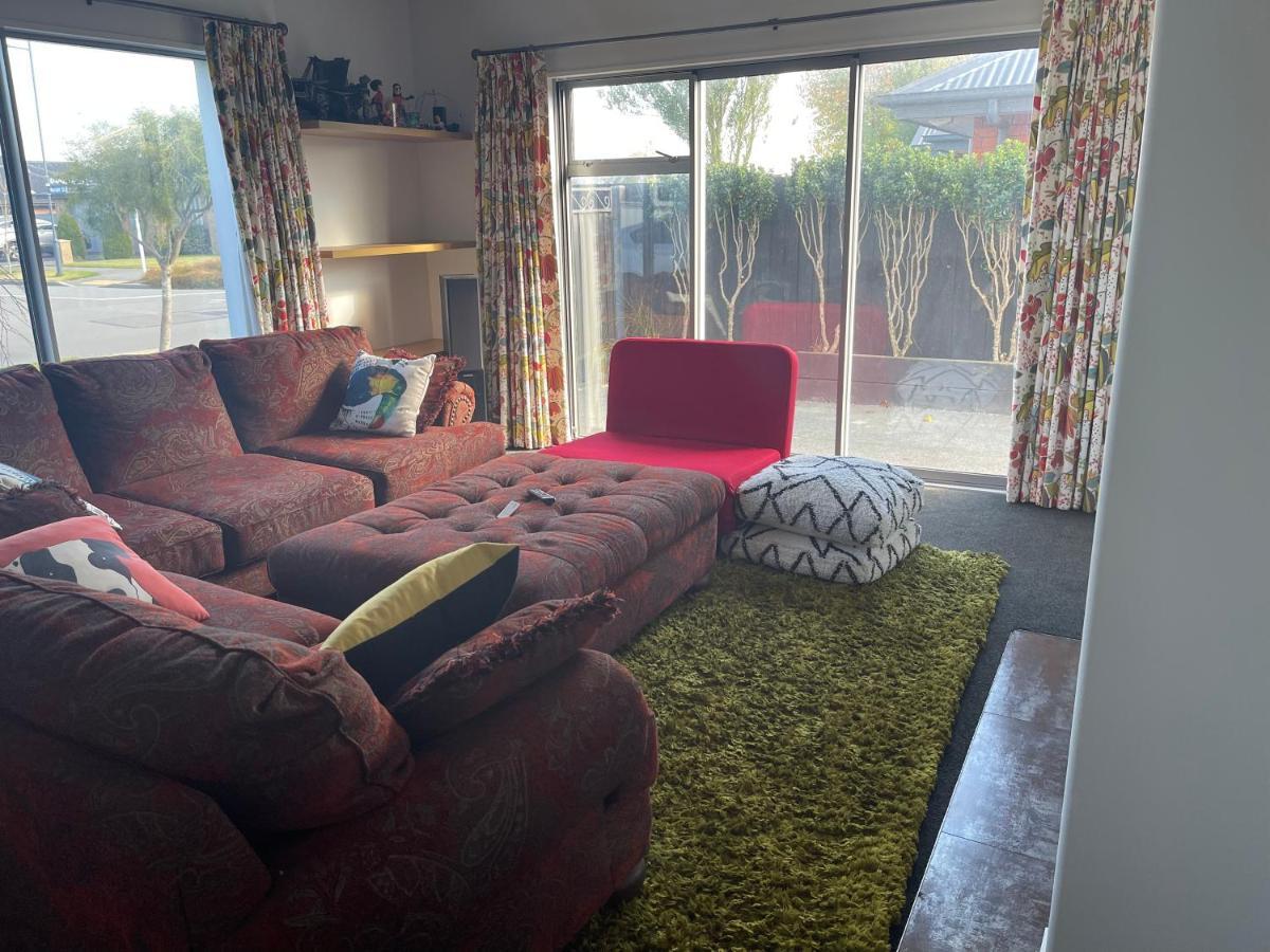 Stunning Park Side Holiday Home Christchurch Bagian luar foto