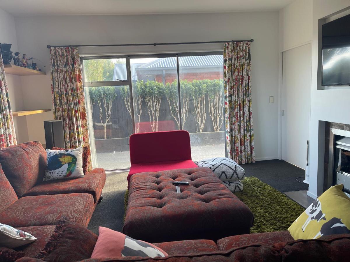 Stunning Park Side Holiday Home Christchurch Bagian luar foto